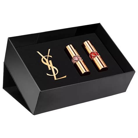 ysl lip stick set